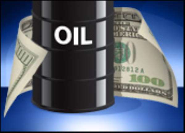 GHANA'S OIL VS AFRICAN AND WESTERN OIL PRODUCING NATIONS. LESSONS TO BE LEARNED